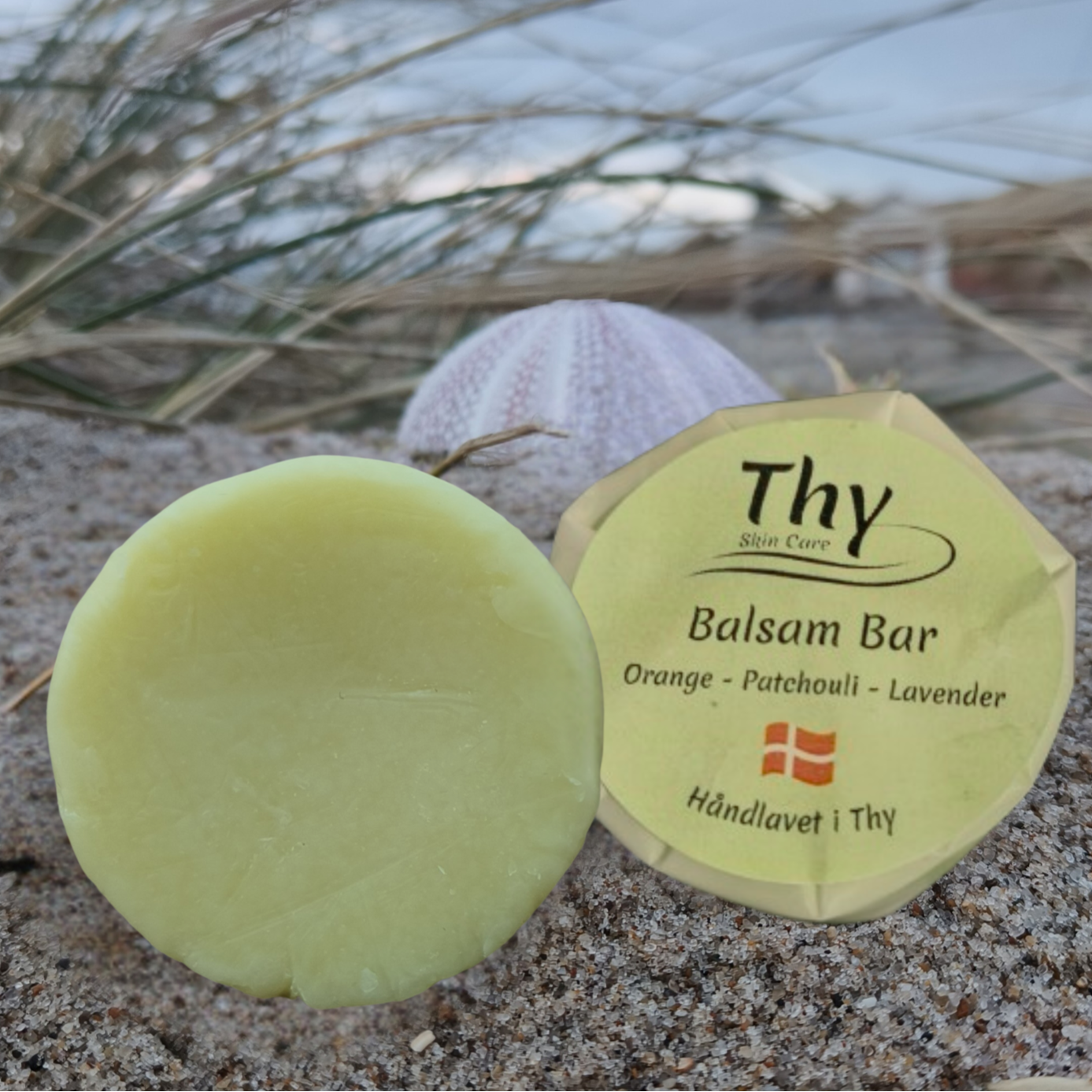 Balsam Bar Patchouli