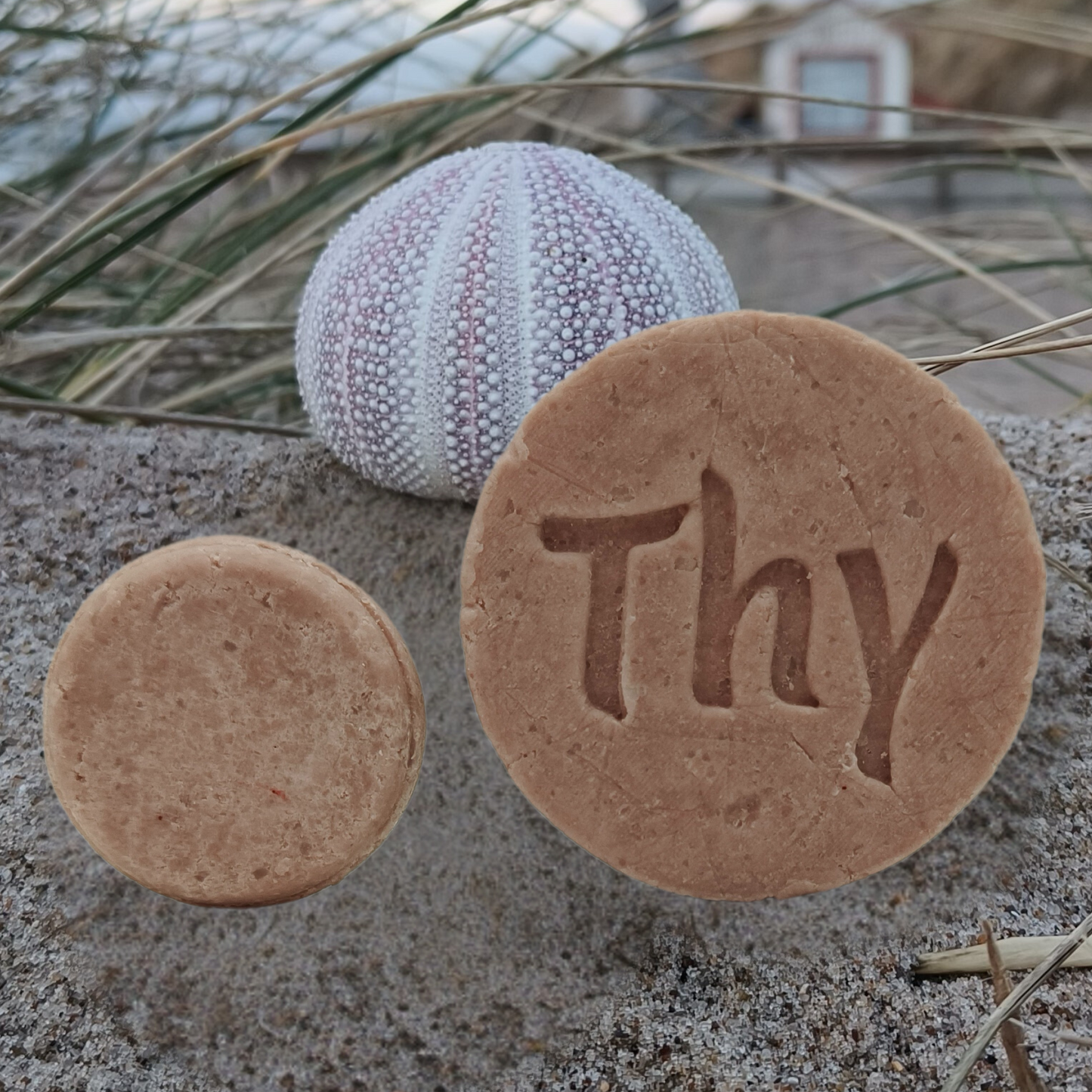 Shampoo Bar Lavendel