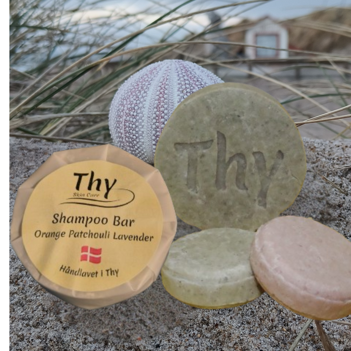 Shampoo bar Patchouli