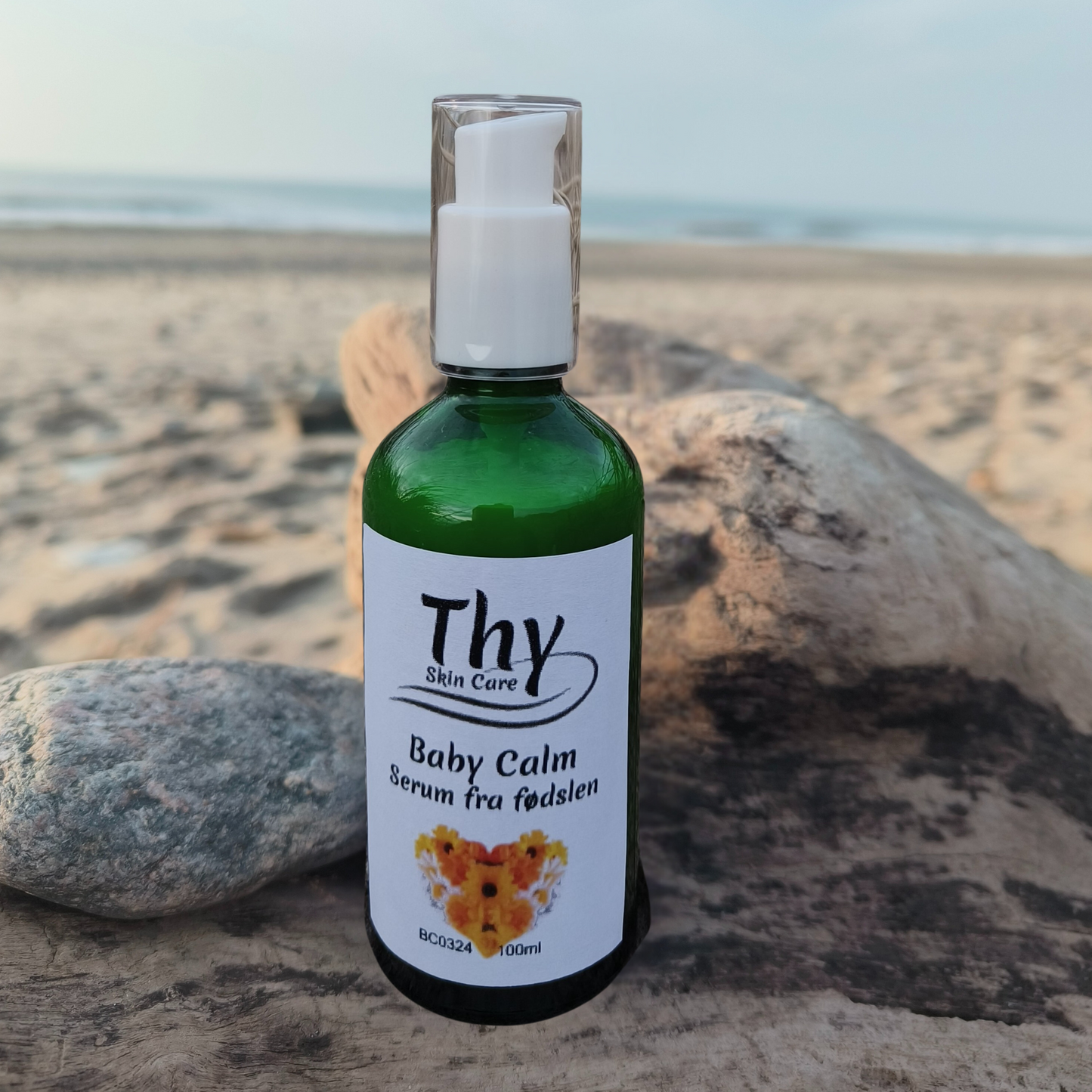 Baby lotion Calm