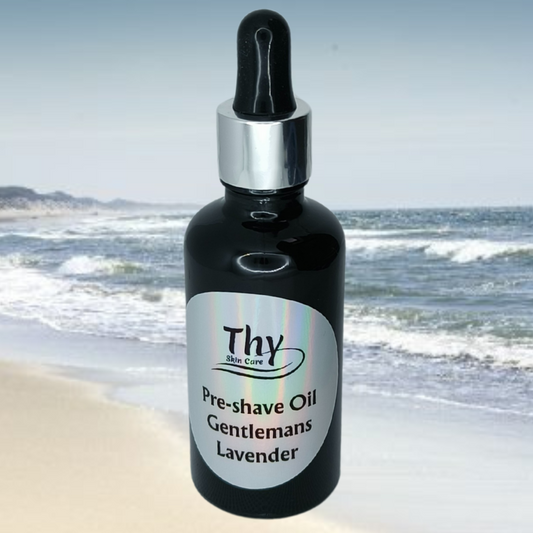 Pre-Shave oil